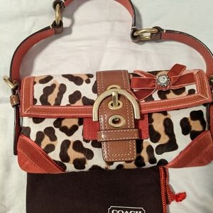 Coach Limited Edition Soho Bag